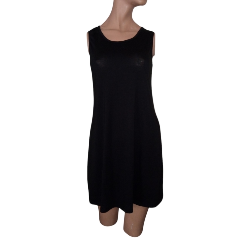 CURE. black mini dress